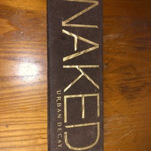 Urban decay makeup palette